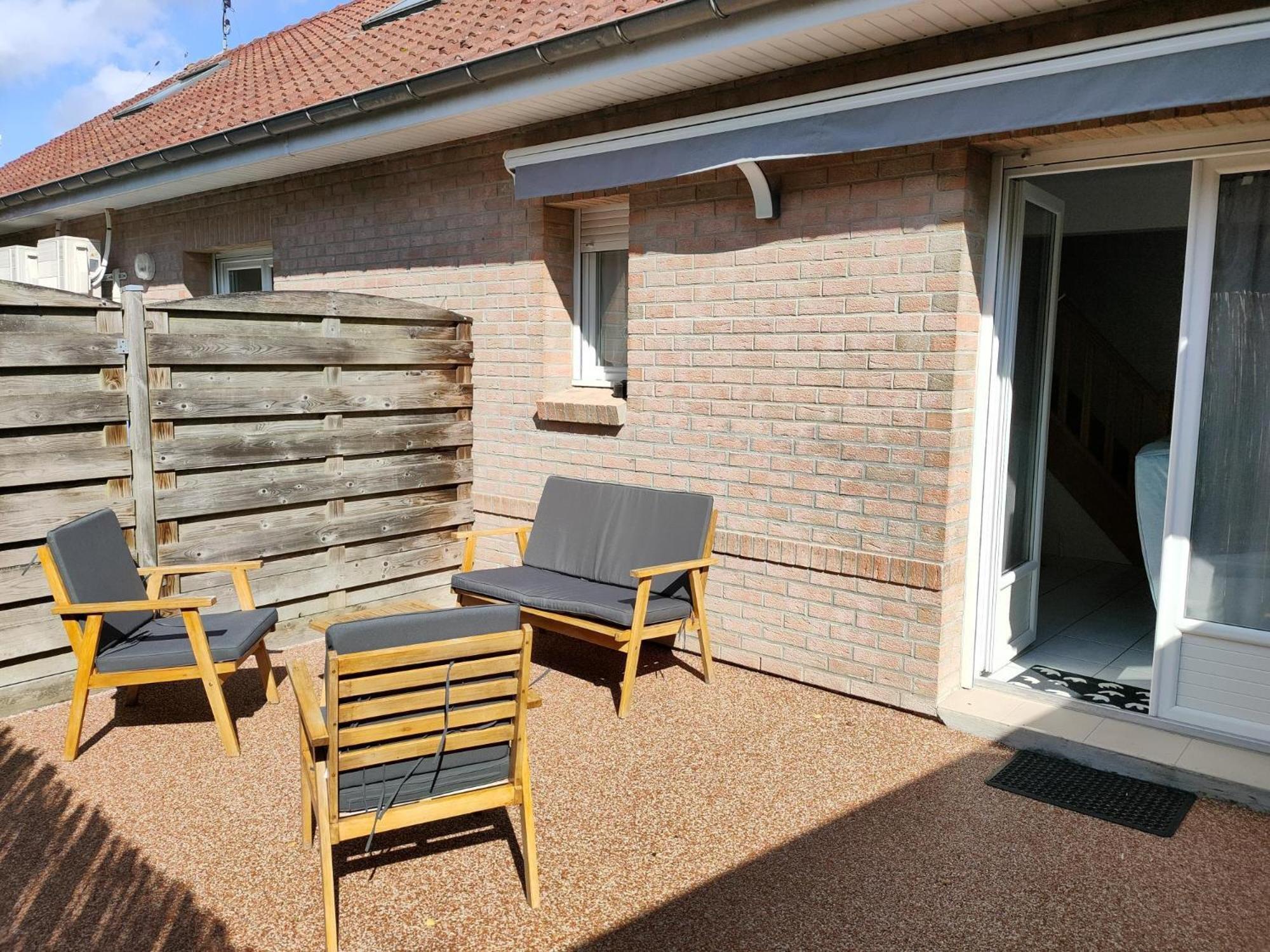 Tresor De Beaurains Apartment Exterior photo