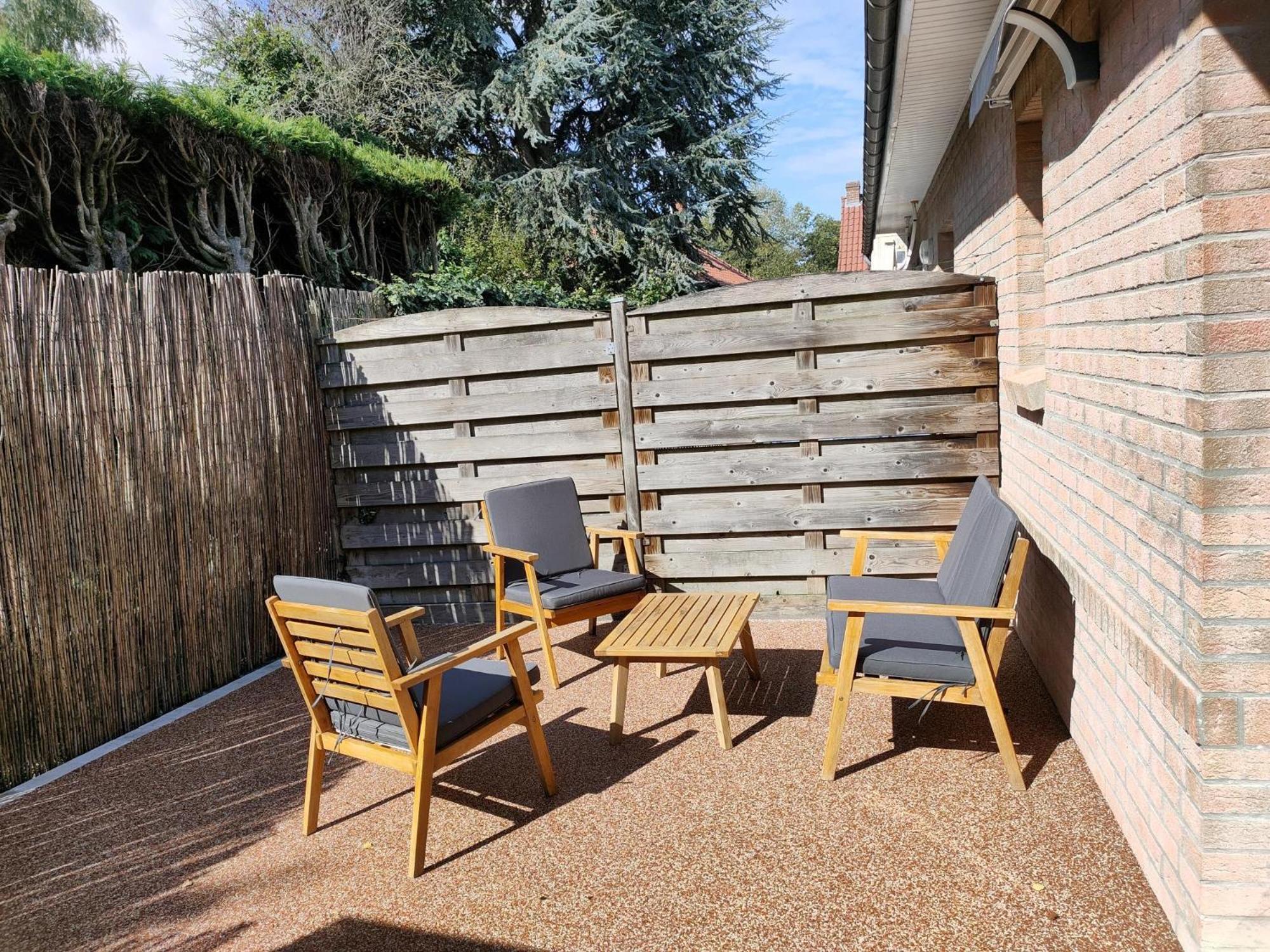 Tresor De Beaurains Apartment Exterior photo