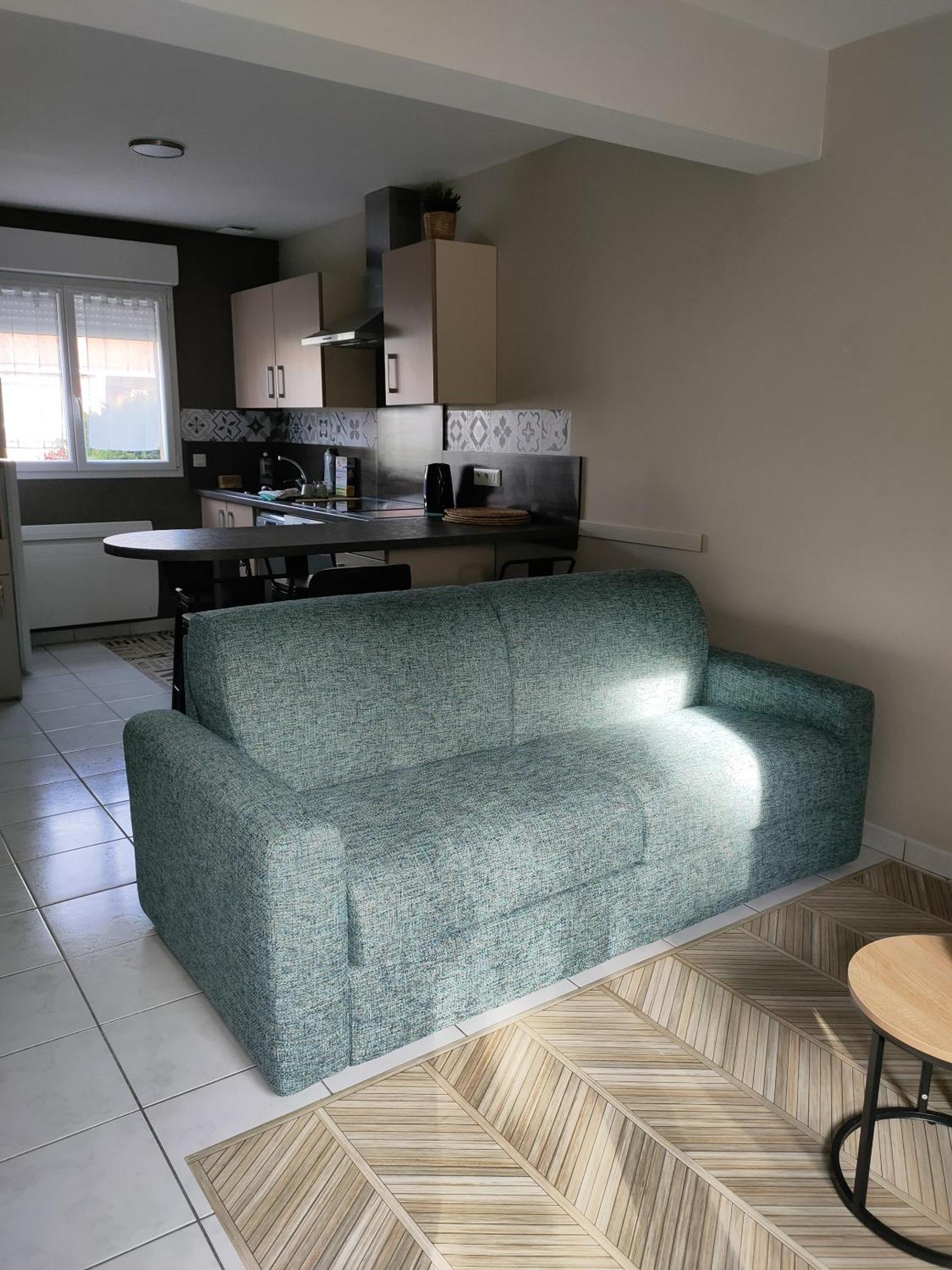 Tresor De Beaurains Apartment Room photo