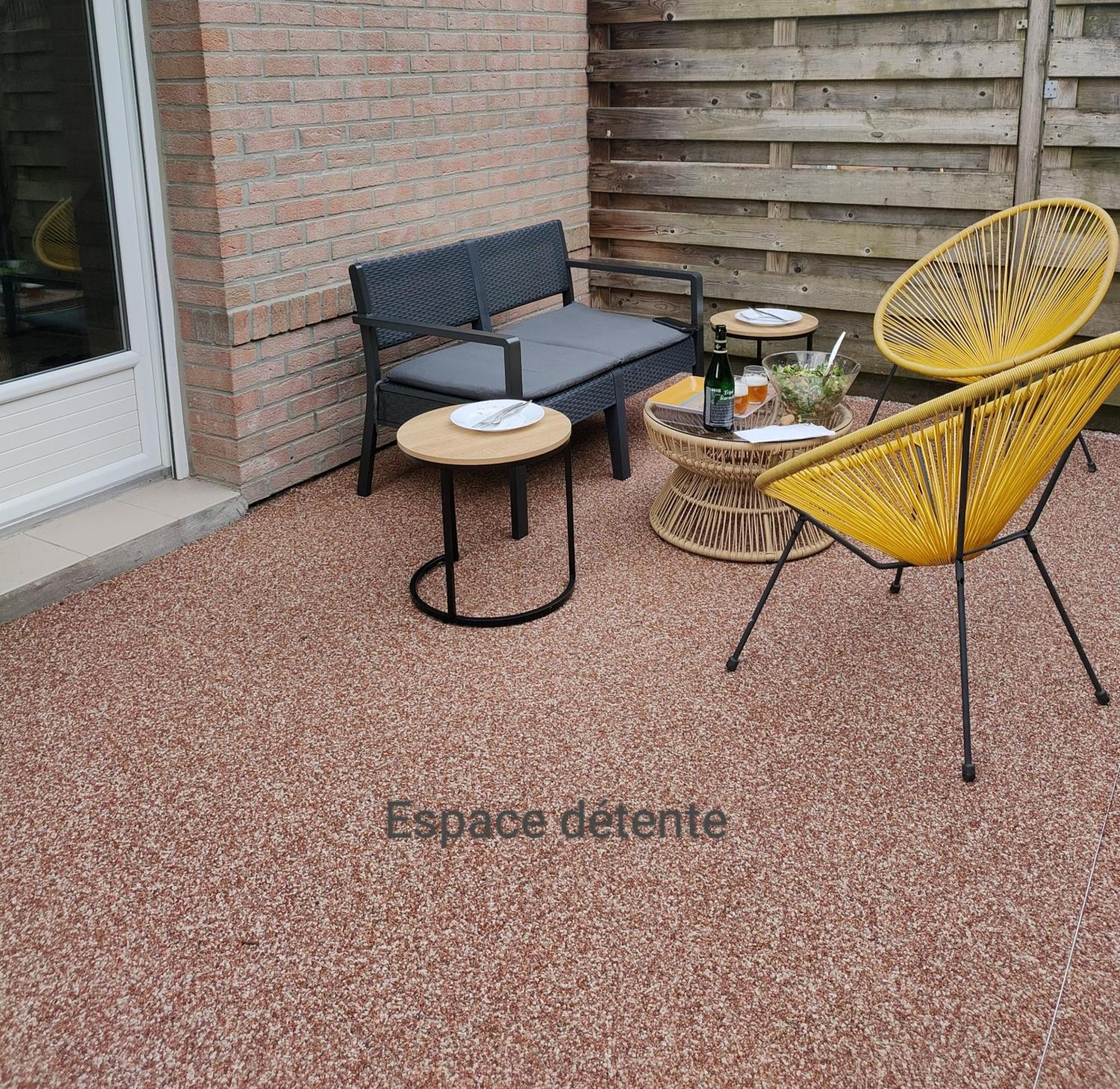 Tresor De Beaurains Apartment Exterior photo